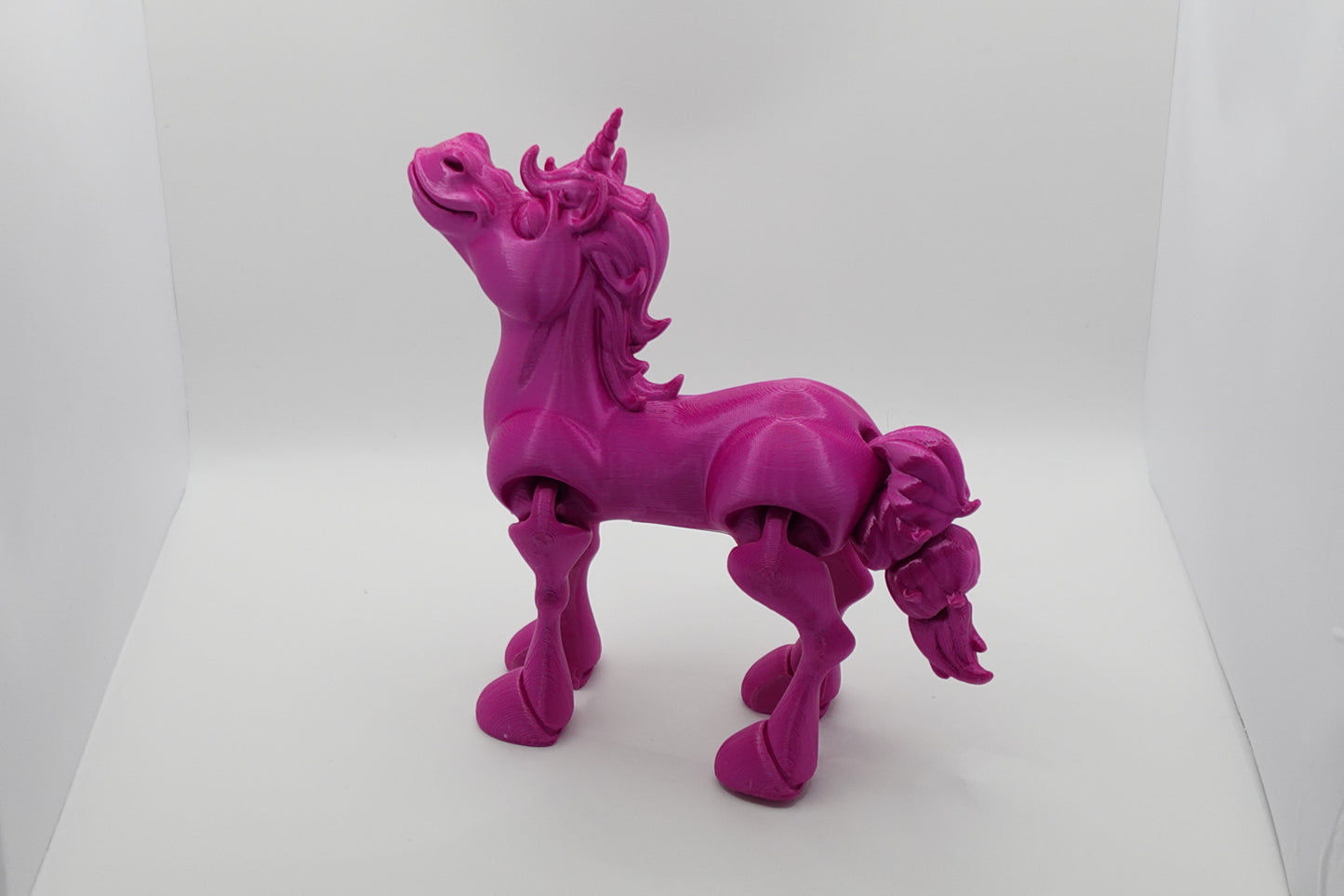 Unicorn - (Articulated)