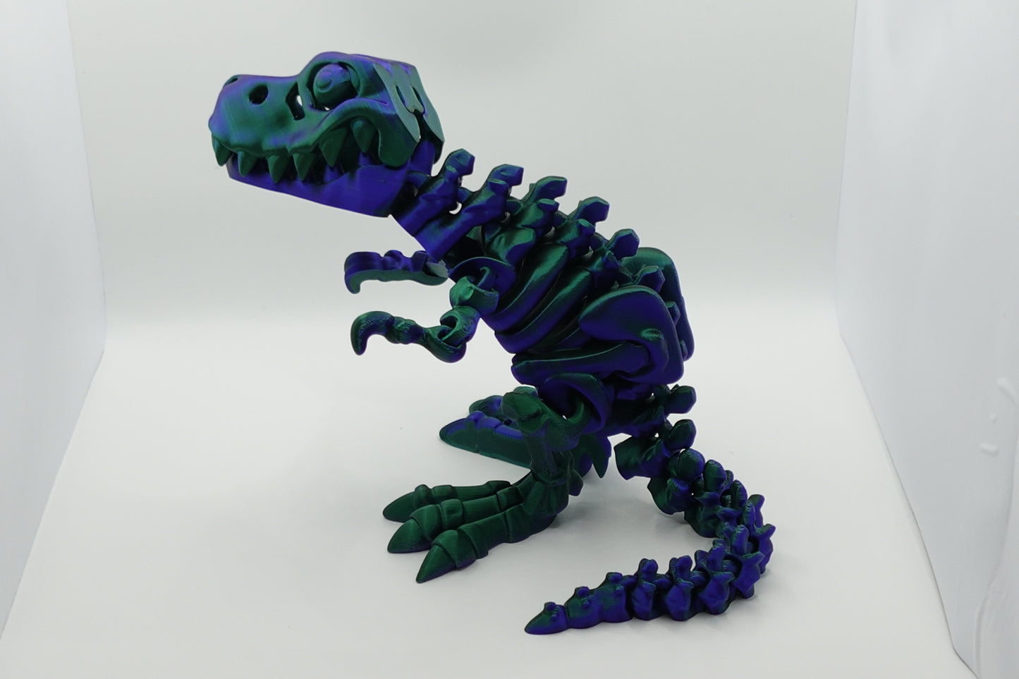 T-Rex Skeleton - (Articulated)
