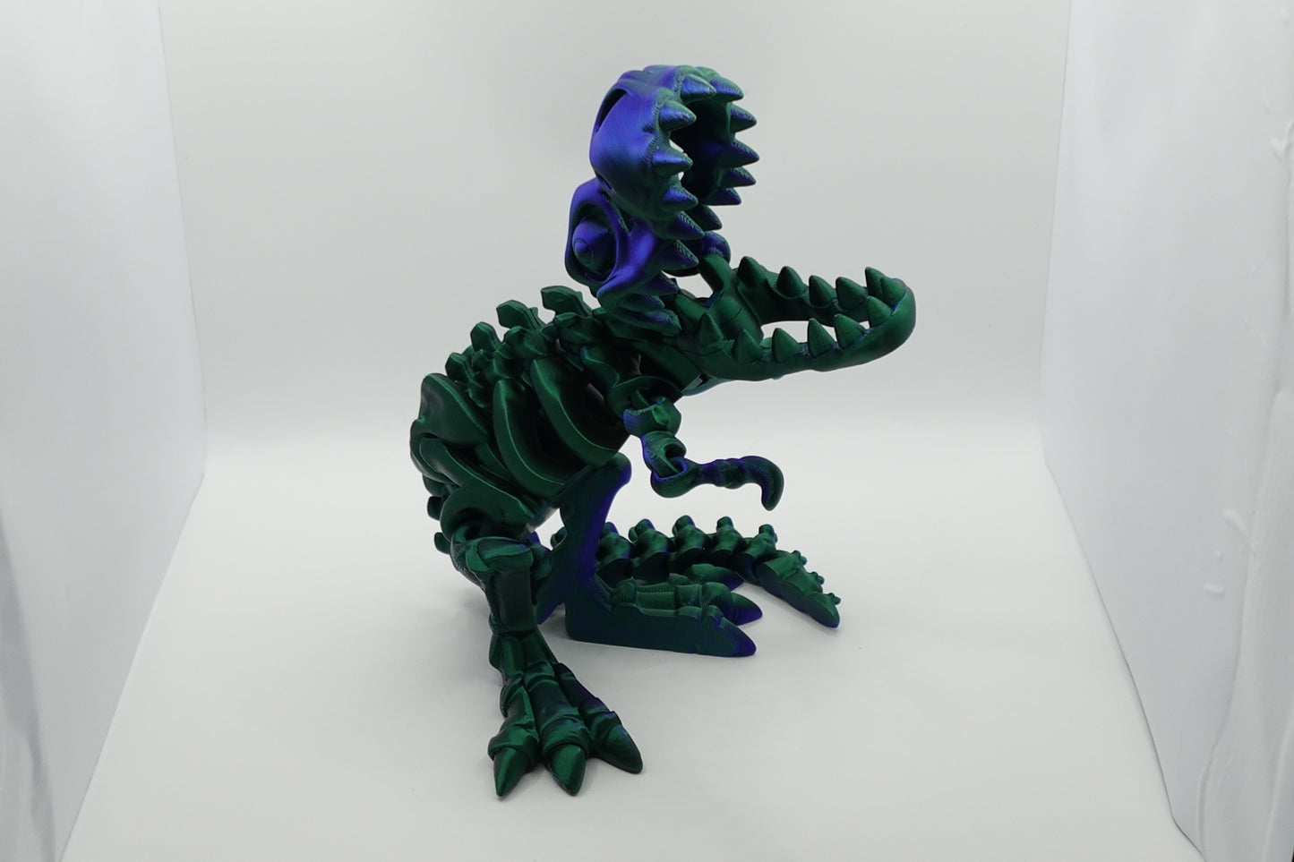 T-Rex Skeleton - (Articulated)