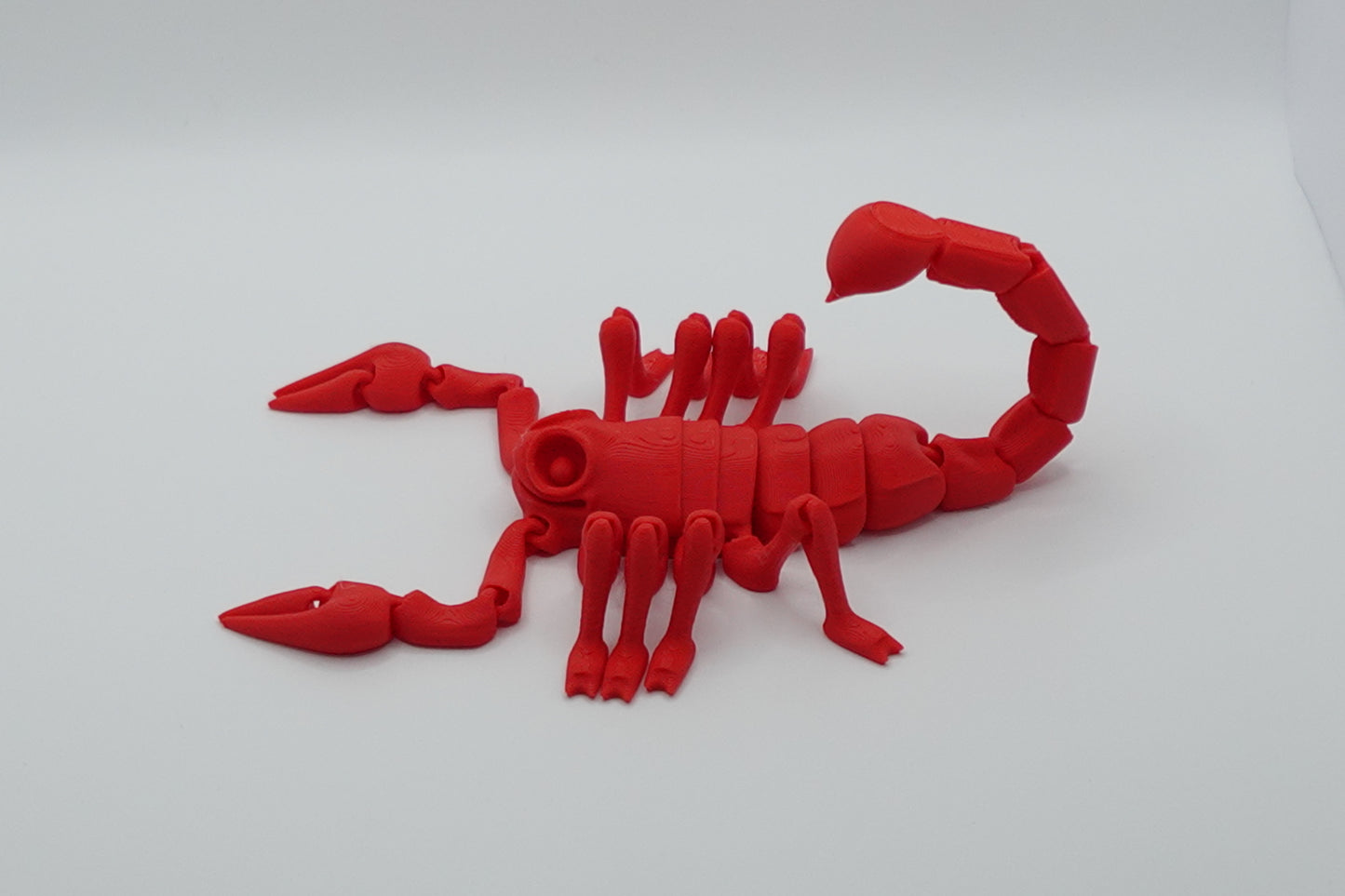 Scorpion - Articulated