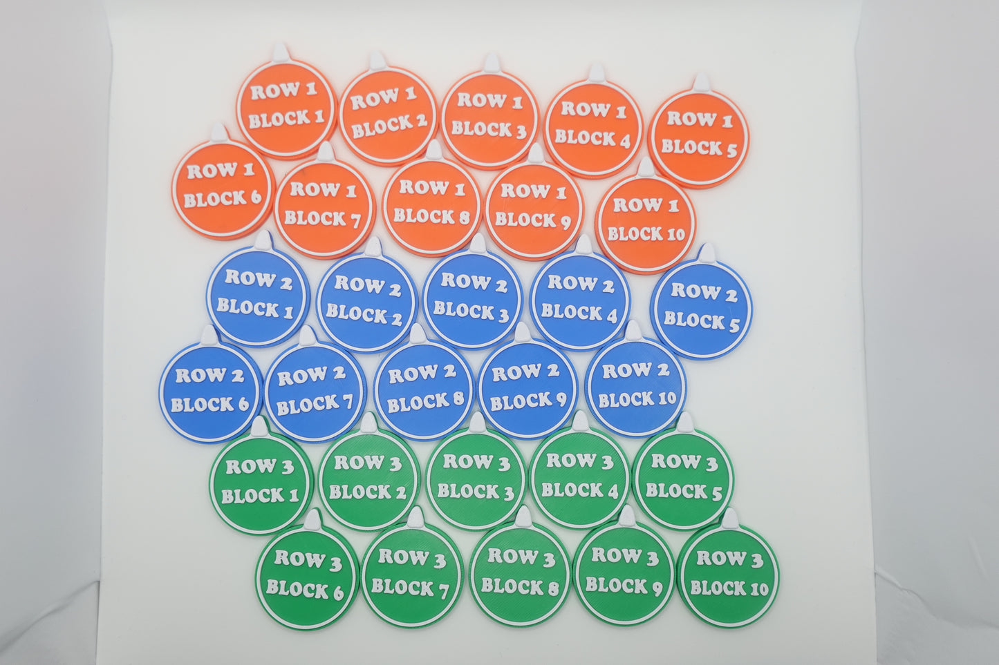 Quilting Block Markers