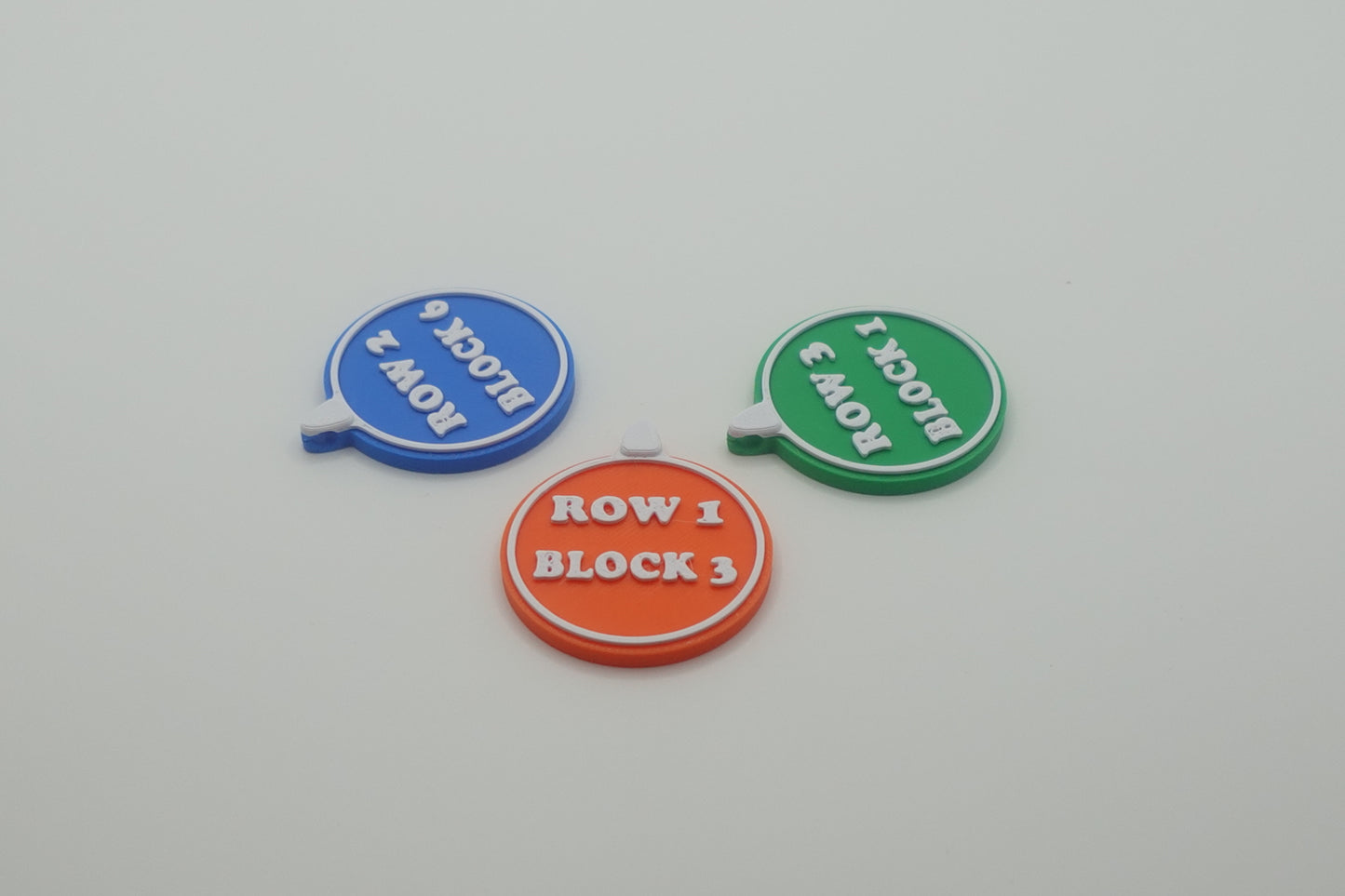 Quilting Block Markers