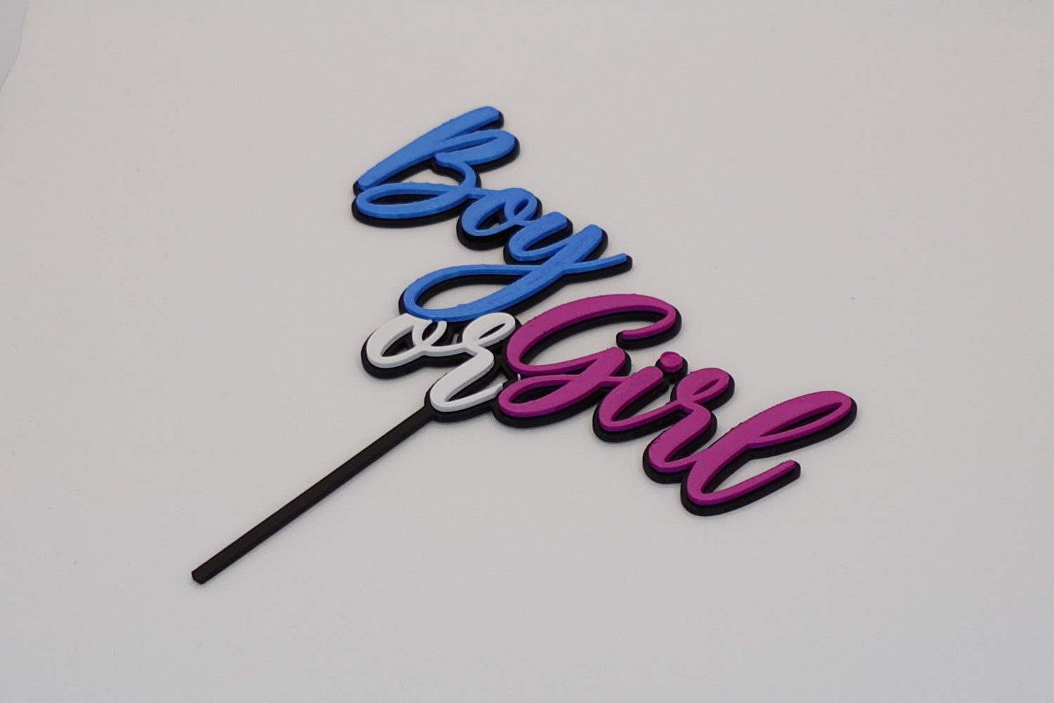 Cake Accessories & Toppers
