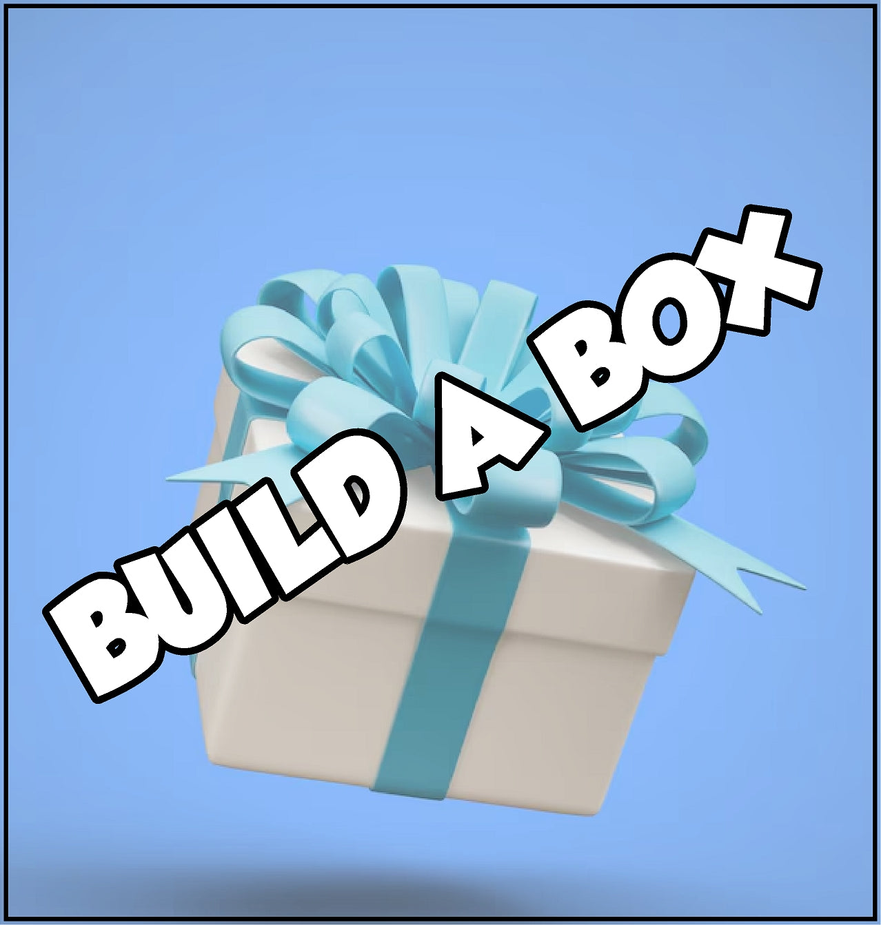 BUILD A BOX (While on Live)