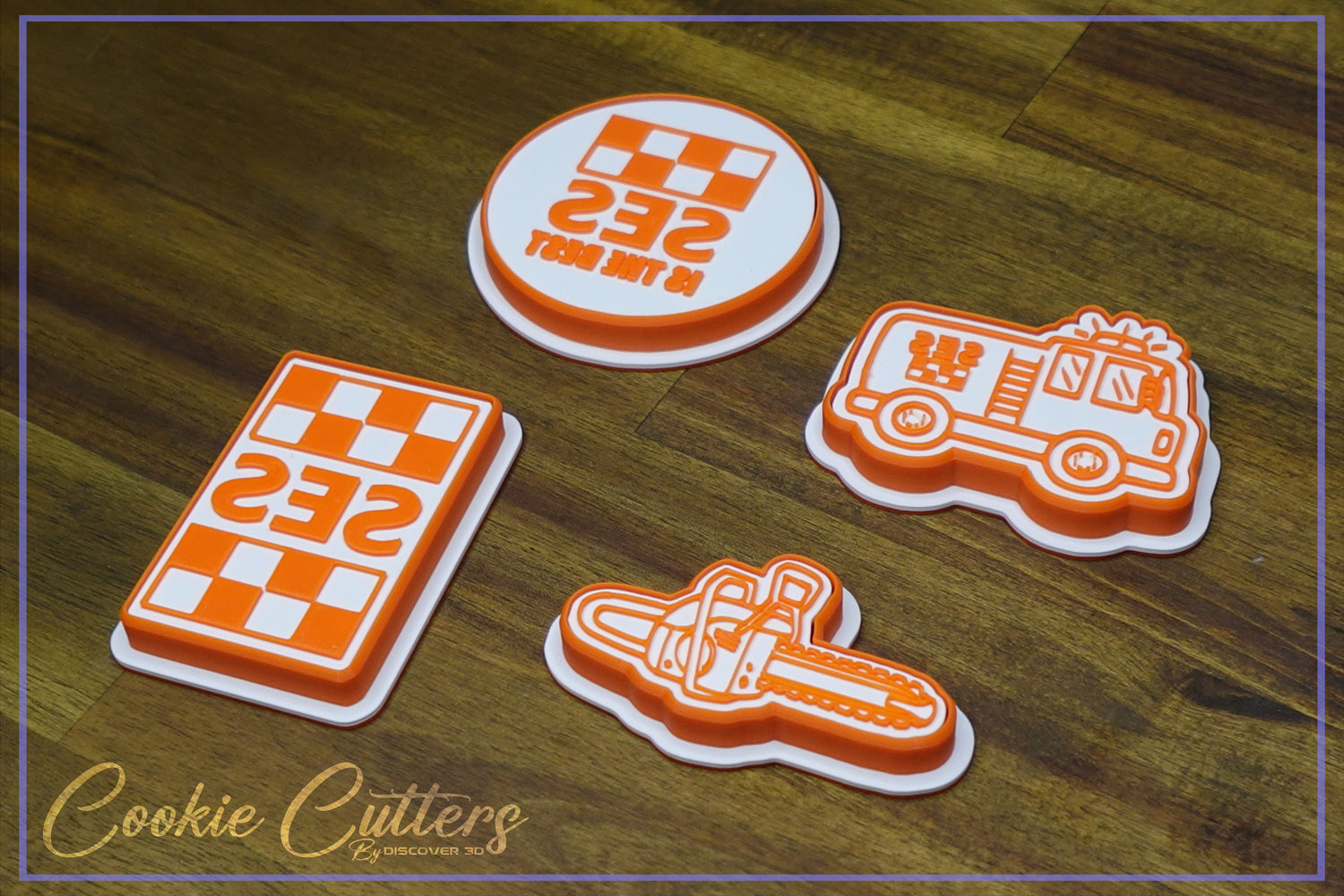 Emergency Services Themed