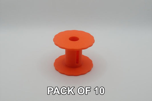 10pk Quilters Binding Spools 1"/25mm