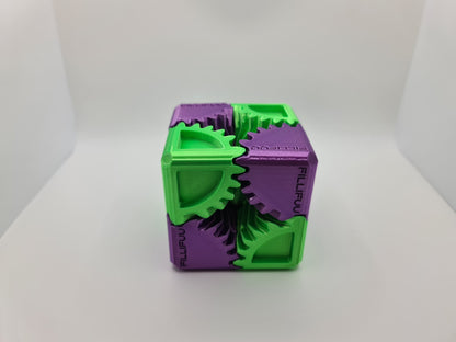 Fidget Cube - Geared Rotational
