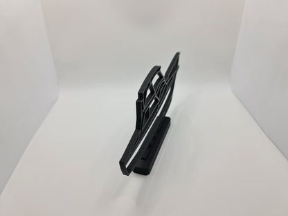 Boat Line Art - Bertram 25 Inspired
