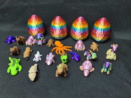 Miniz Mystery Egg (Medium)