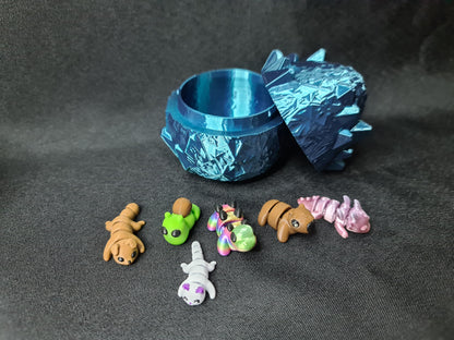 Miniz Mystery Egg (Medium)