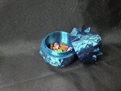 Miniz Mystery Egg (Medium)