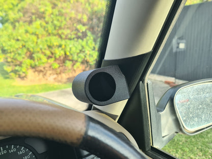 Land Rover Discovery 2 Pillar Gauge Pods