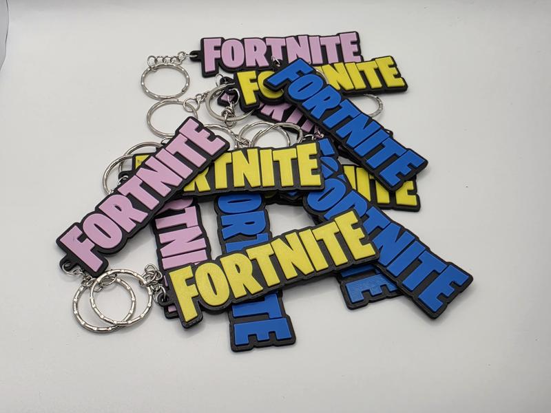 FNite Logo Keyring