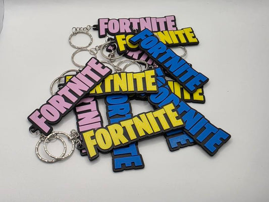 FNite Logo Keyring