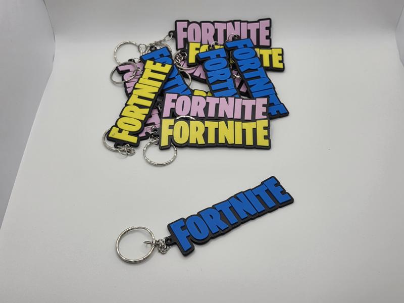 FNite Logo Keyring
