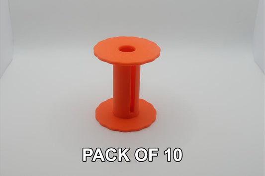 10pk Quilters Binding Spools 2"/50mm