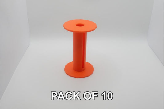 10pk Quilters Binding Spools 3"/75mm