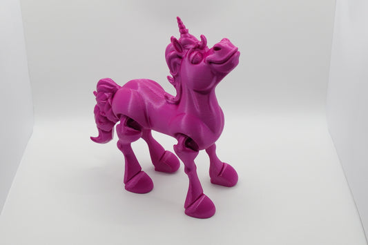 Unicorn - (Articulated)