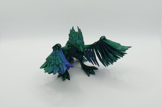 Pheonix - (Articulated)