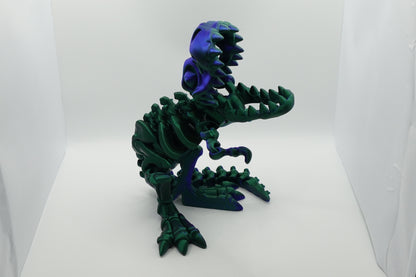 T-Rex Skeleton - (Articulated)
