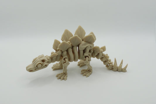 Stegosaurus Skeleton - (Articulated)