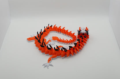Imperial Dragon - (Articulated)