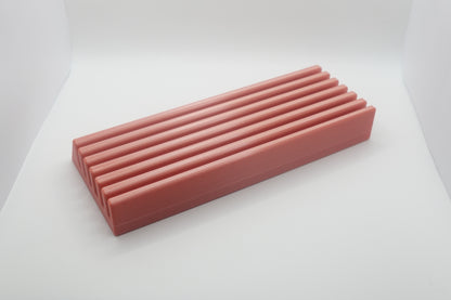 Quilters & Sewing Ruler/Stencil Holder 6 Slot