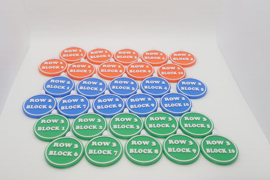 Quilting Block Markers