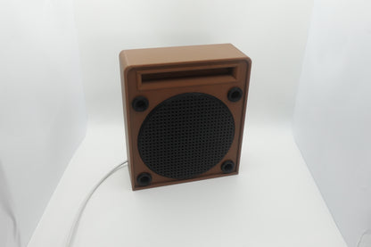 Google Nest Mini - Retro Speaker Box