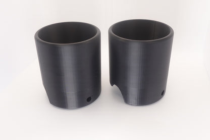 Land Rover Discovery 2 Cup Holders