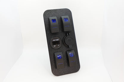 Landrover Discovery 2 - Switch/Power Panel - Rear Cargo Vent