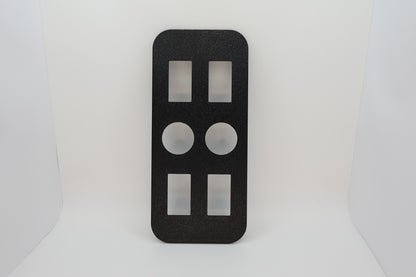 Landrover Discovery 2 - Switch/Power Panel - Rear Cargo Vent