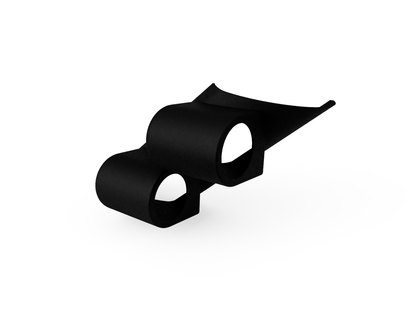 Land Rover Discovery 2 Pillar Gauge Pods