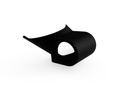 Land Rover Discovery 2 Pillar Gauge Pods