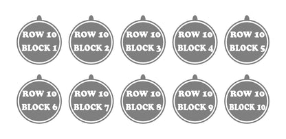 Quilting Block Markers