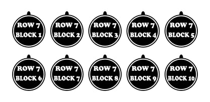 Quilting Block Markers