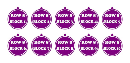 Quilting Block Markers