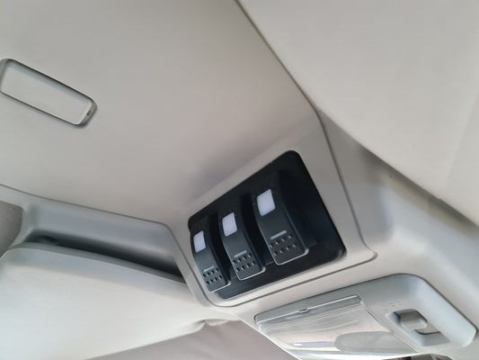 Landrover Discovery Switch Panel